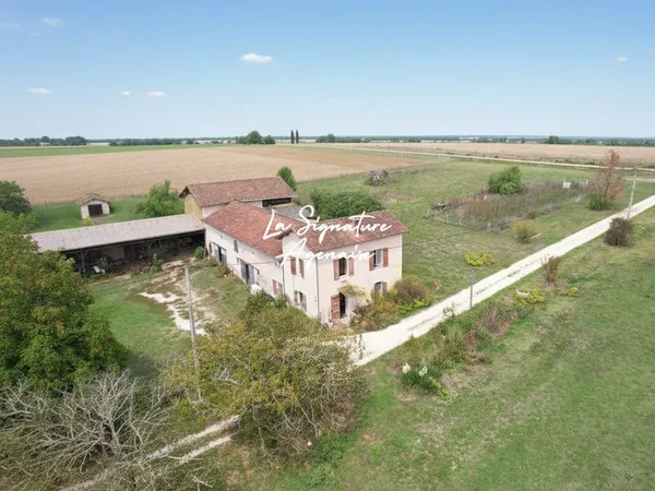 Maison à vendre Sos