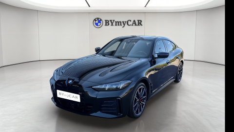 BMW i4 M60 xDrive