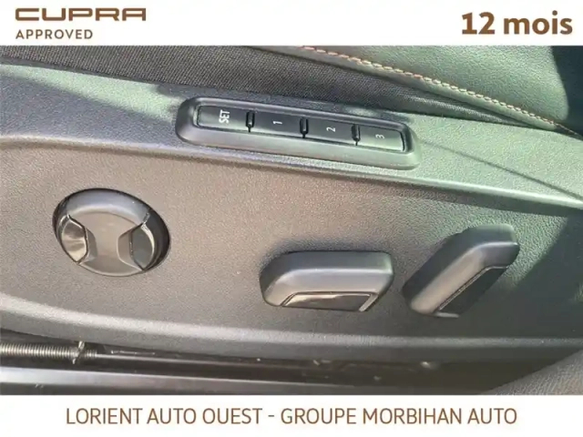 Cupra Formentor 1.4 e-hybrid 245 ch dsg6 — photo 58