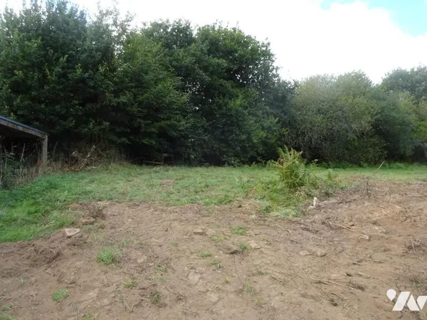 Terrain 474 m²