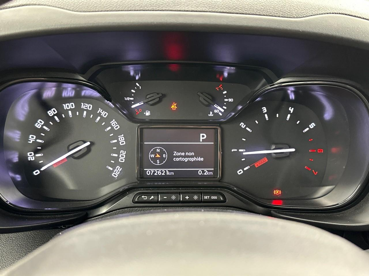 Citroën Berlingo van xl 950 bluehdi 130 s&s eat8 — photo 21