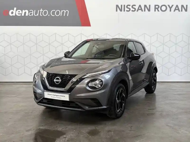 Nissan Juke dig-t 114