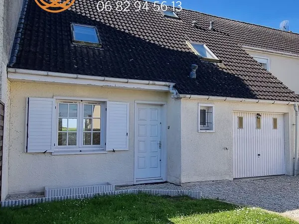 Pavillon 5 pièces 110 m²