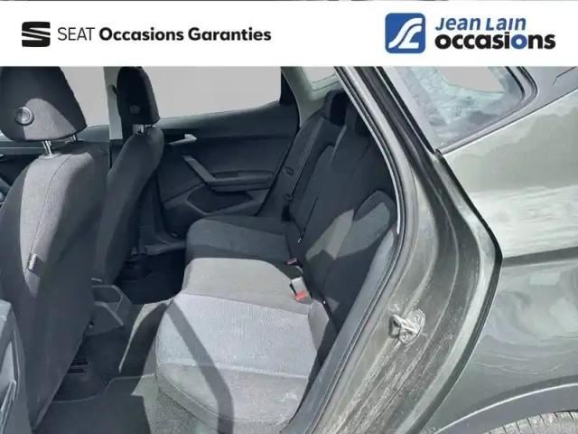 Seat Arona 1.0 tsi 95 ch start/stop bvm5 — photo 6