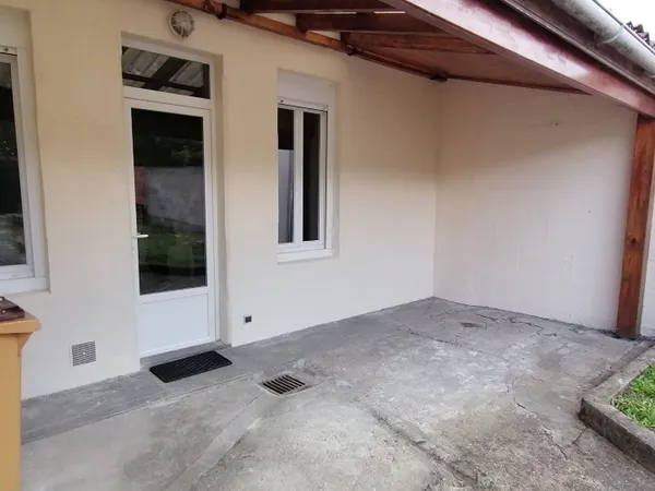 Maison 3 pièces 56 m²