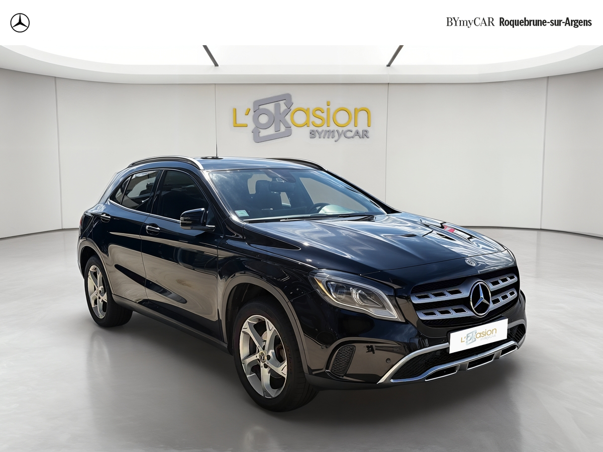 Mercedes GLA 180 d 7-G DCT — photo 7