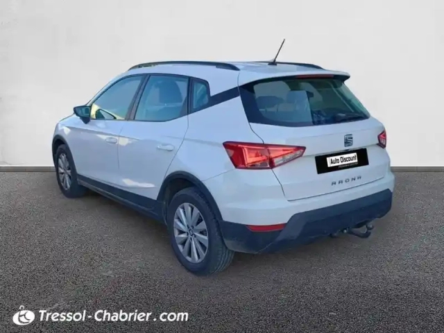 Seat Arona 1.0 ecotsi 115 ch start/stop dsg7 style — photo 30