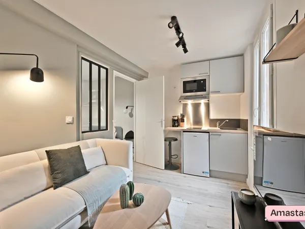 Loue Appartement 2 pièces, Centre Historique de Montpellier, Novembre 2026