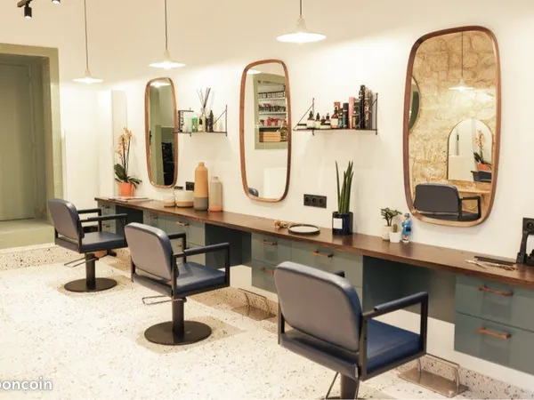 À VENDRE : Fonds de commerce de coiffure - Paris 3ème (Le Marais)