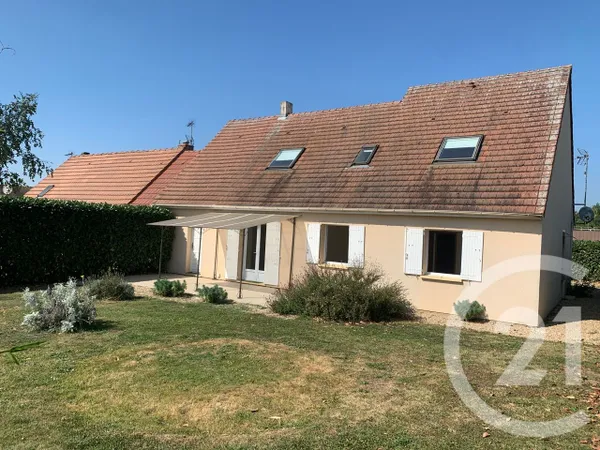 Maison 6 pièces 123 m²