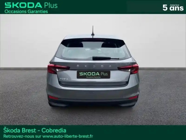 Skoda Fabia 1.0 tsi 95ch ambition — photo 6