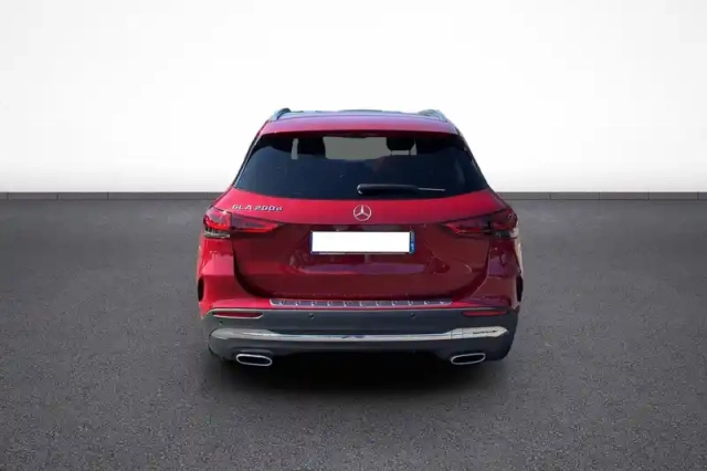 Mercedes Gla 200 d 8g-dct — photo 5