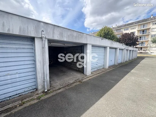 Garage/box 14 m² Angers