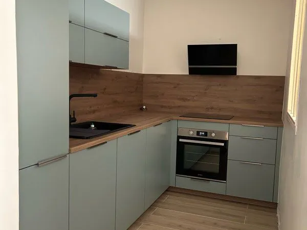 Appartement T2 meublé, centre ville Annecy