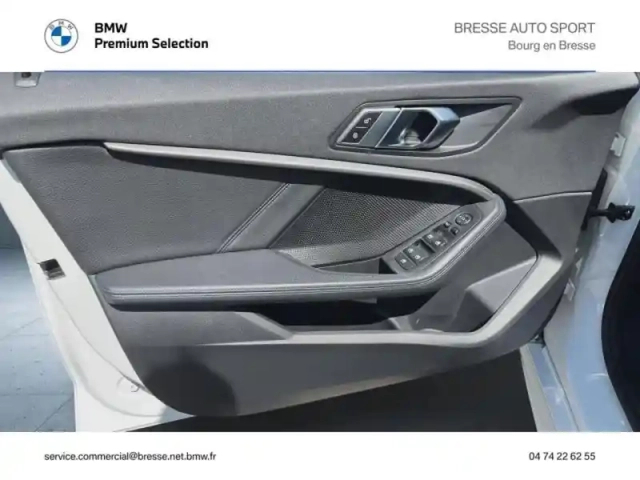 Bmw Serie 1 série 1 118da 150ch m sport 8cv — photo 15