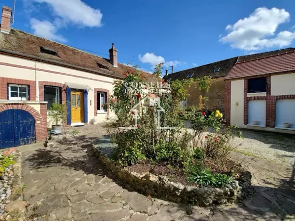 Maison 5 pièces 100 m²