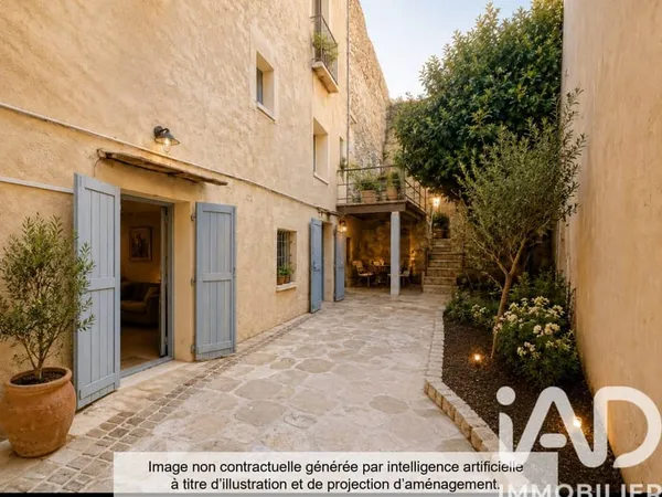 Maison 5 pièces 115 m²
