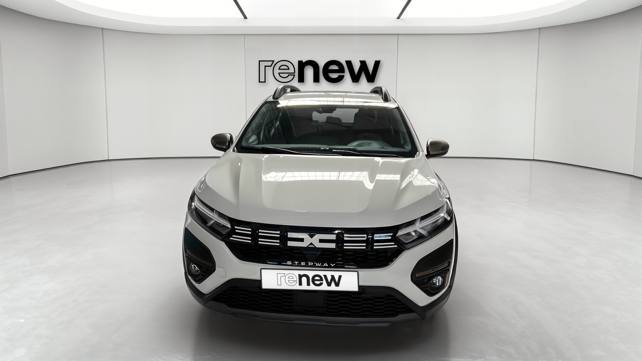 Dacia Sandero ECO-G 100 — photo 8