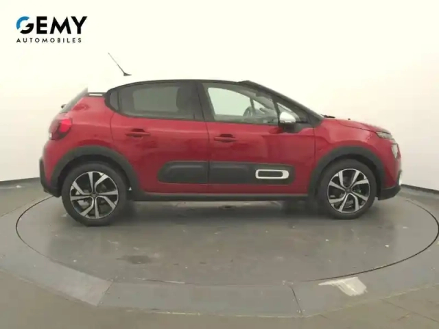Citroën C3 puretech 110 s&amp;s bvm6 — photo 29