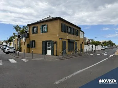 Vente Local commercial 278,98 m2 à Saint-Denis