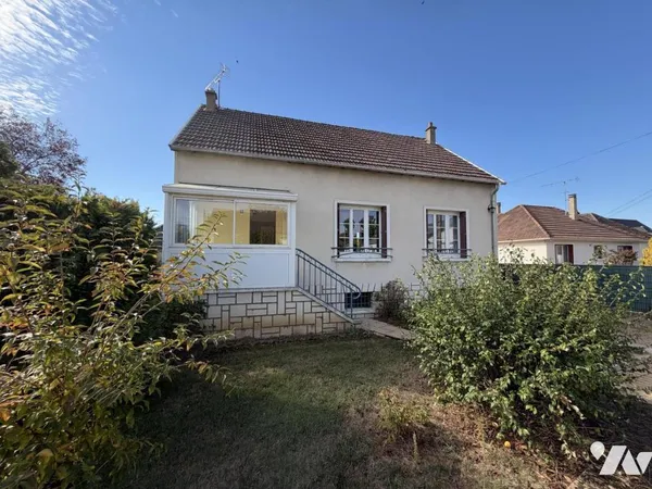 Maison 4 pièces 97 m²