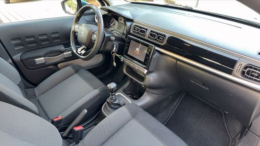 Citroen C3 1.2 PureTech 110 - Shine – 2020 – 64097 km – Essence – Boîte Manuelle — photo 55