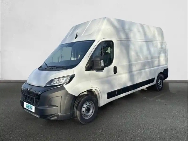 Peugeot Boxer fourgon tole 3.5 t l3h3 140 s&amp;s bvm6