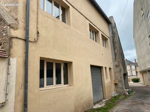 Maison de ville 3 pièces