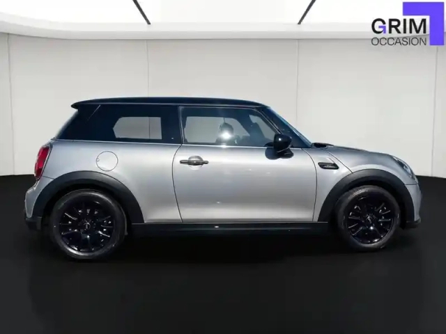 Mini Mini hatch 3 portes cooper 136 ch dkg7 — photo 63