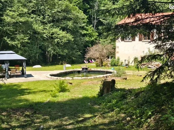 Maison avec gîte