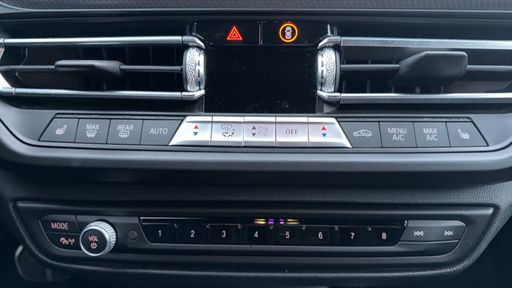 BMW Serie 1 118I 140 BVA 7 - M Sport – 2019 – 88841 km – Essence – Boîte Automatique — photo 13
