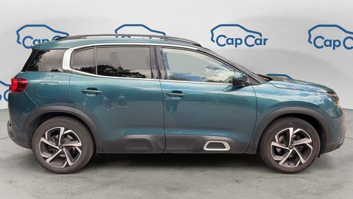 Citroen C5 Aircross 1.5 BlueHDi 130 EAT8 - Shine – 2020 – 142741 km – Diesel – Boîte Automatique — photo 19