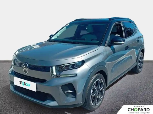 Citroën C3 turbo 100 ch manuelle