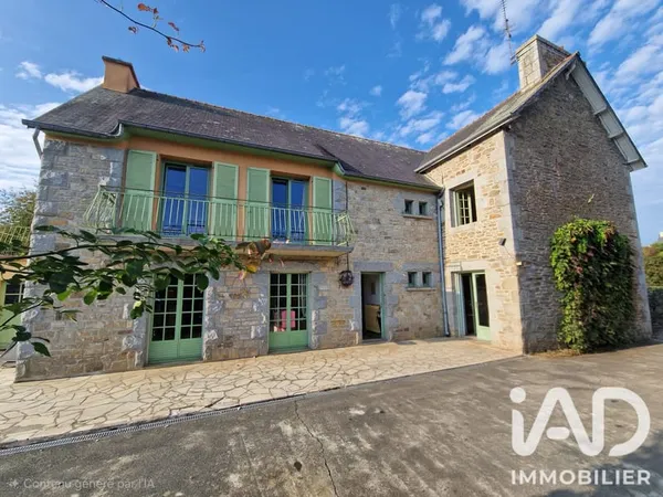Maison 11 pièces 224 m²