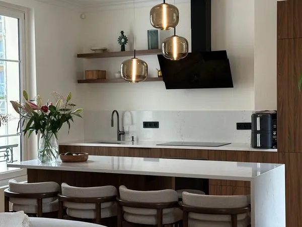 T3 à VERSAILLES - 65 m² RÉNOVÉS À NEUF