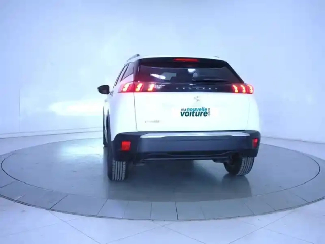Peugeot 2008 puretech 100 s&amp;s bvm6 — photo 55