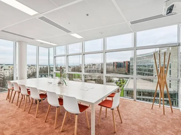 Bureaux 4816 m²