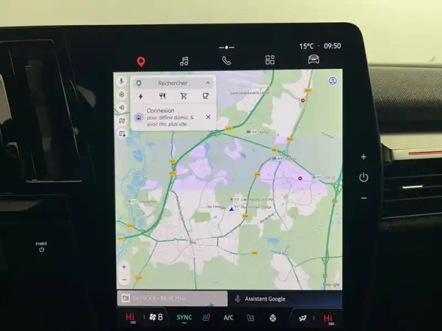 Renault Megane e-tech ev60 220 ch super charge — photo 32