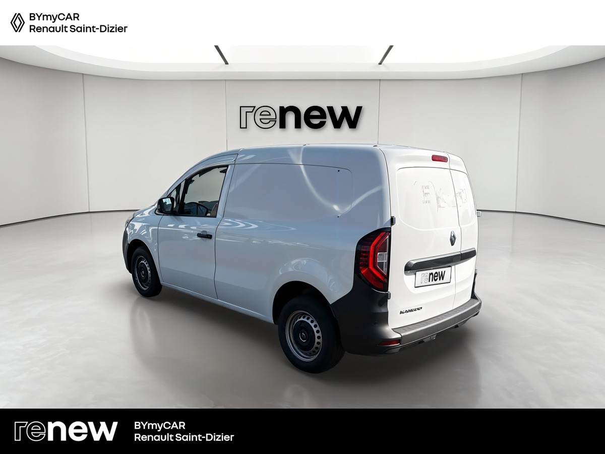 Renault KANGOO VAN SESAME L1 BLUE DCI 95 AUTO GSR2 — photo 3