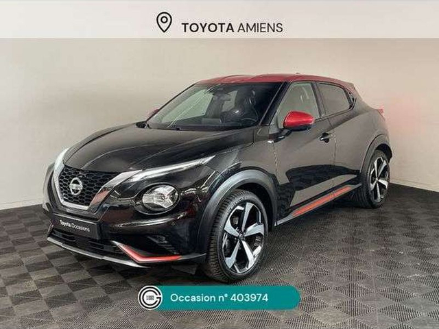 Nissan JUKE Nissan Juke