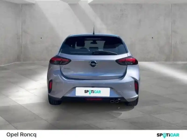 Opel Corsa 1.2 turbo 130ch gs bva8 — photo 5