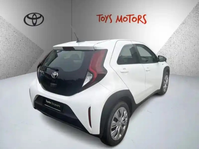 Toyota Aygo 1.0 vvt-i 72 dynamic — photo 5