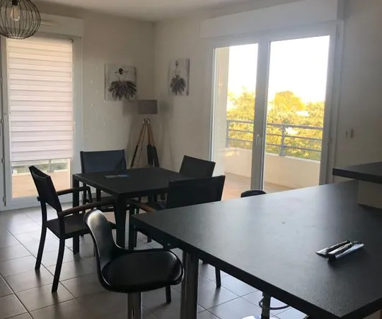 Appartement de 68m2 à louer sur Hérouville-Saint-Clair