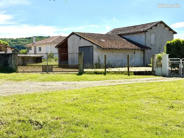 Local industriel Aire Sur L Adour