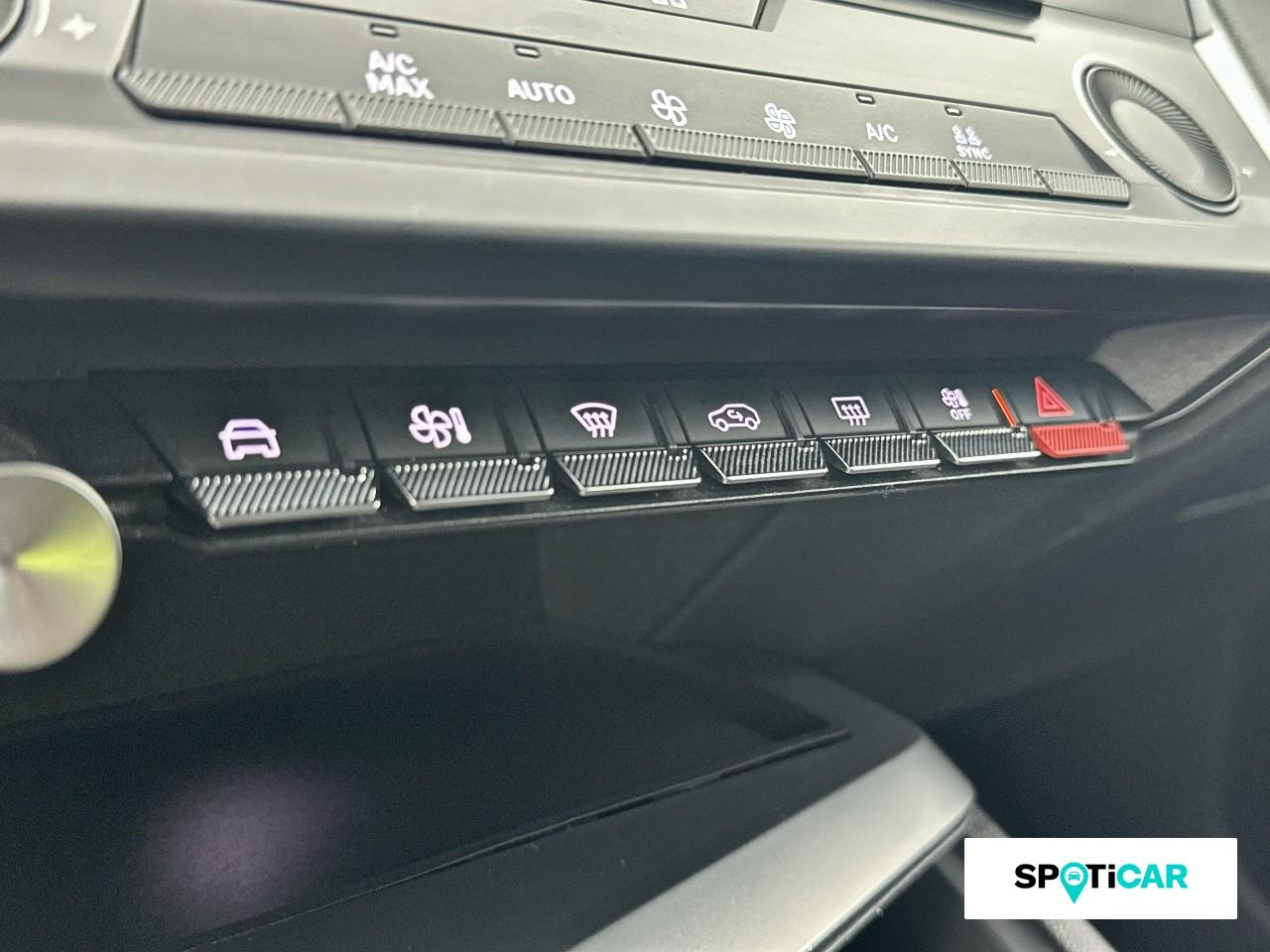 Peugeot 308 1.5 bluehdi 130ch s&s active pack eat8 — photo 15