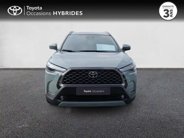 Toyota Corolla 1.8 140ch style cf