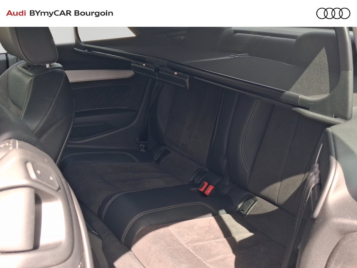 Audi A5 Cabriolet 2.0 TFSI 190 S tronic 7 — photo 12