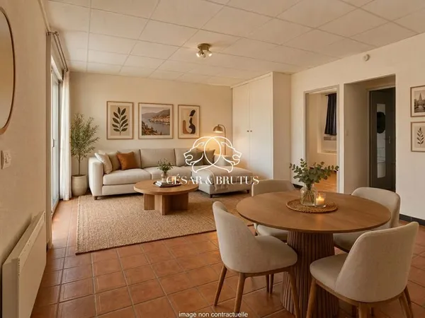 Appartement à vendre Saint-Pierre-de-Chandieu
