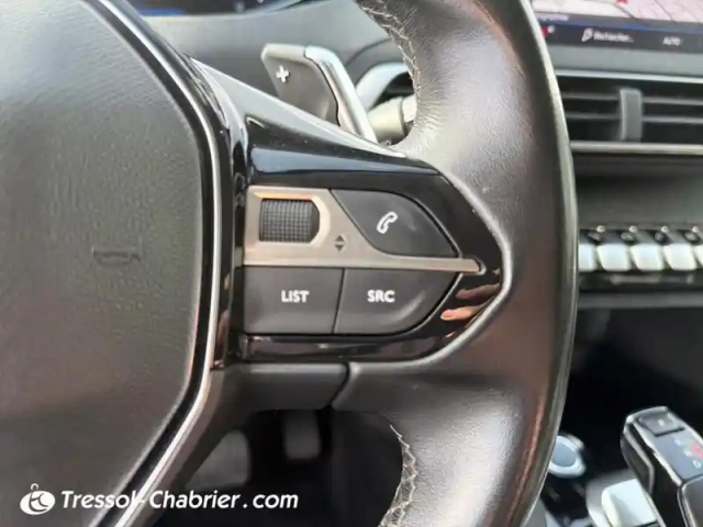 Peugeot 3008 1.6 thp 165ch s&amp;s eat6 allure — photo 7