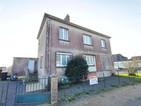 Maison 6 pièces 124 m²